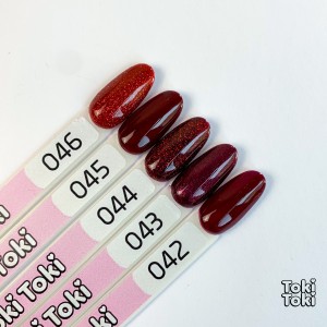 Гель лак Toki-Toki  №44, 5мл. Photo 2